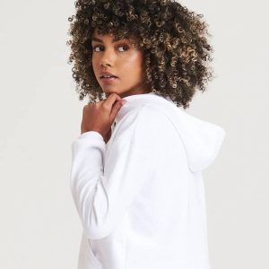 Girlie Cropped Hoodie