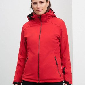 Giacca Softshell Imbottita Ladies’ Wintersport Jacket JN1053