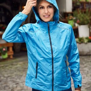 GIUBBOTTO DONNA JAMES NICHOLSON LADIES’RAIN JACKET