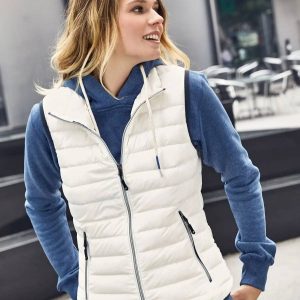 Piumino Smanicato Ladies’ Down Vest