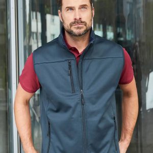 Men’s Gilet Softshell Vest JN1170
