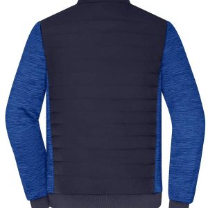 Men’s Padded Hybrid Jacket