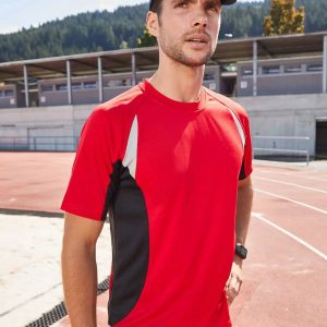 T-SHIRT JAMES&NICHOLSON MEN’S RUNNING