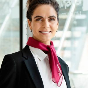 Chiffon Neckerchief Classic