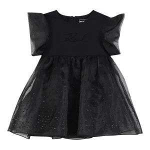 Karl Lagerfeld Kids abito