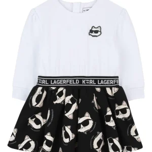 Karl Lagerfeld Kids abito