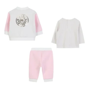 Karl Lagerfeld Kids completo 3 pezzi