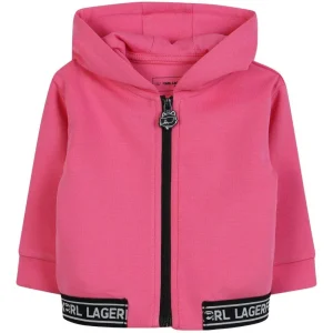 Karl Lagerfeld Kids completo tre pezzi