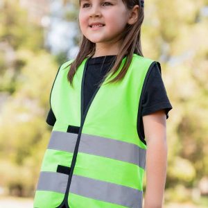Gilet di sicurezza bambino Safety Vest For Kids KW100
