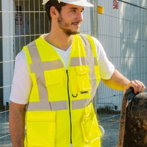 Gilet di sicurezza Multi Functional Vest ‘Berlin’ KXMF