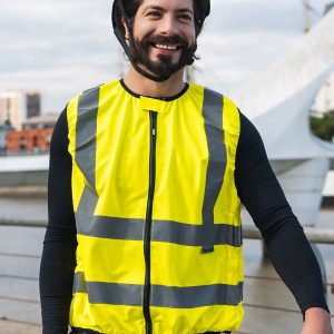 Gilet da motociclista Motorcycle Vest KXMOTO