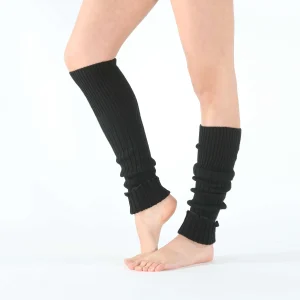 Scaldamuscoli per Danza Lungo senza Foro Dancehoisery