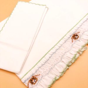 lenzuolino con smock