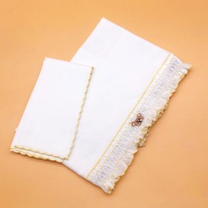 Lenzuolino con smock