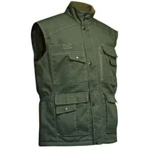 GILET DA CACCIA SAFARI LMA
