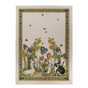 Canovaccio Bunny Garden Giallo