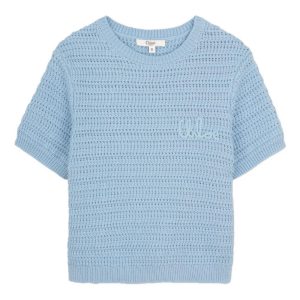 Maglia per bambina Chloé Kids con logo