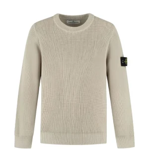 Maglia per bambino Stone Island Junior girocollo