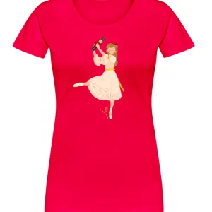 T-Shirt Clara Schiaccianoci Collection