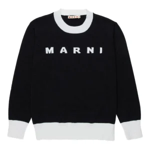 Maglioncino unisex Marni Kids con logo