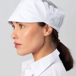 Berretto Da Alimentarista Bonnet