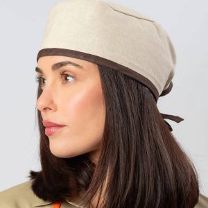 Cappello Alimentarista Contrast Cap