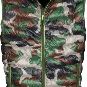 GILET PIUMINO REPLY PAYPER