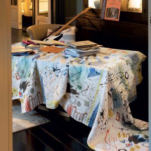 Tovaglia Moma in Canapa