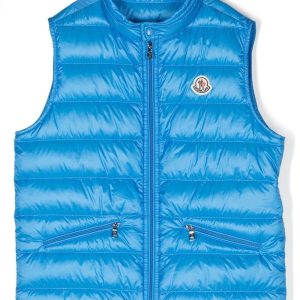Moncler Enfant Gilet Gui
