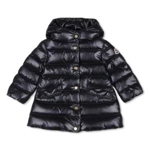 Moncler Enfant giubbino lungo