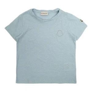 Moncler Enfant t-shirt con logo