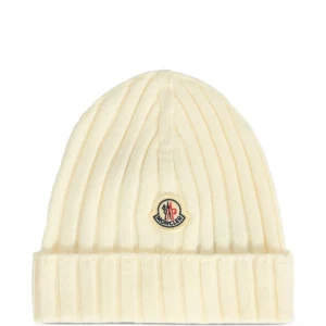 Moncler Kids cappello in lana