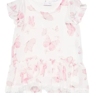 Monnalisa blusa con stampa