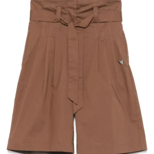 Monnalisa pantaloni cropped