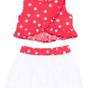 Monnalisa set top e gonna