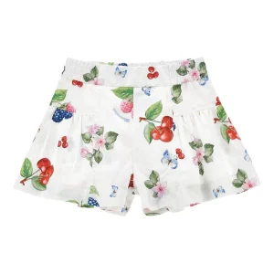 Monnalisa shorts con stampa