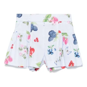 Monnalisa shorts con stampa