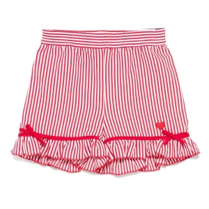 Monnalisa shorts rigati