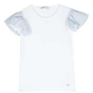 Monnalisa t-shirt a maniche corte