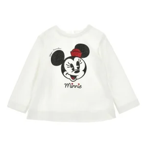 Monnalisa t-shirt con Minnie