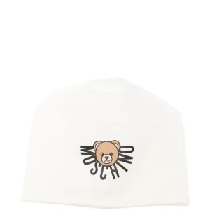 Moschino Kids cappellino Teddy