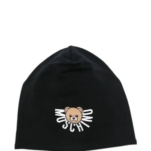 Moschino Kids cappellino Teddy