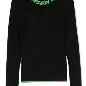 Msgm kids maglione