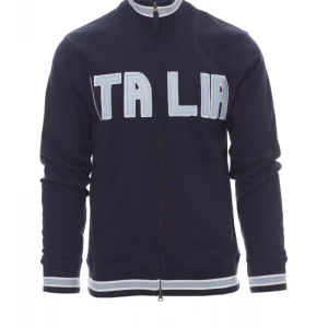 FELPA DA UOMO SPORT PAYPER personalizzabile con ricami e stampe