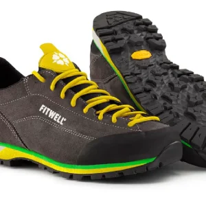 Neon Lime/Yellow   FITWELL