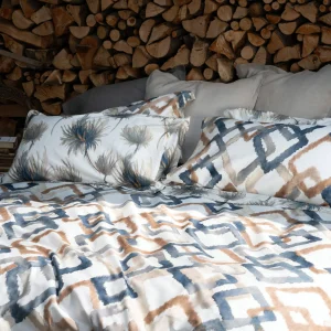 Lenzuola in Rasatello Nexus