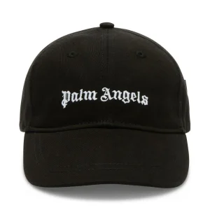 Palm Angels Kids cappello con logo