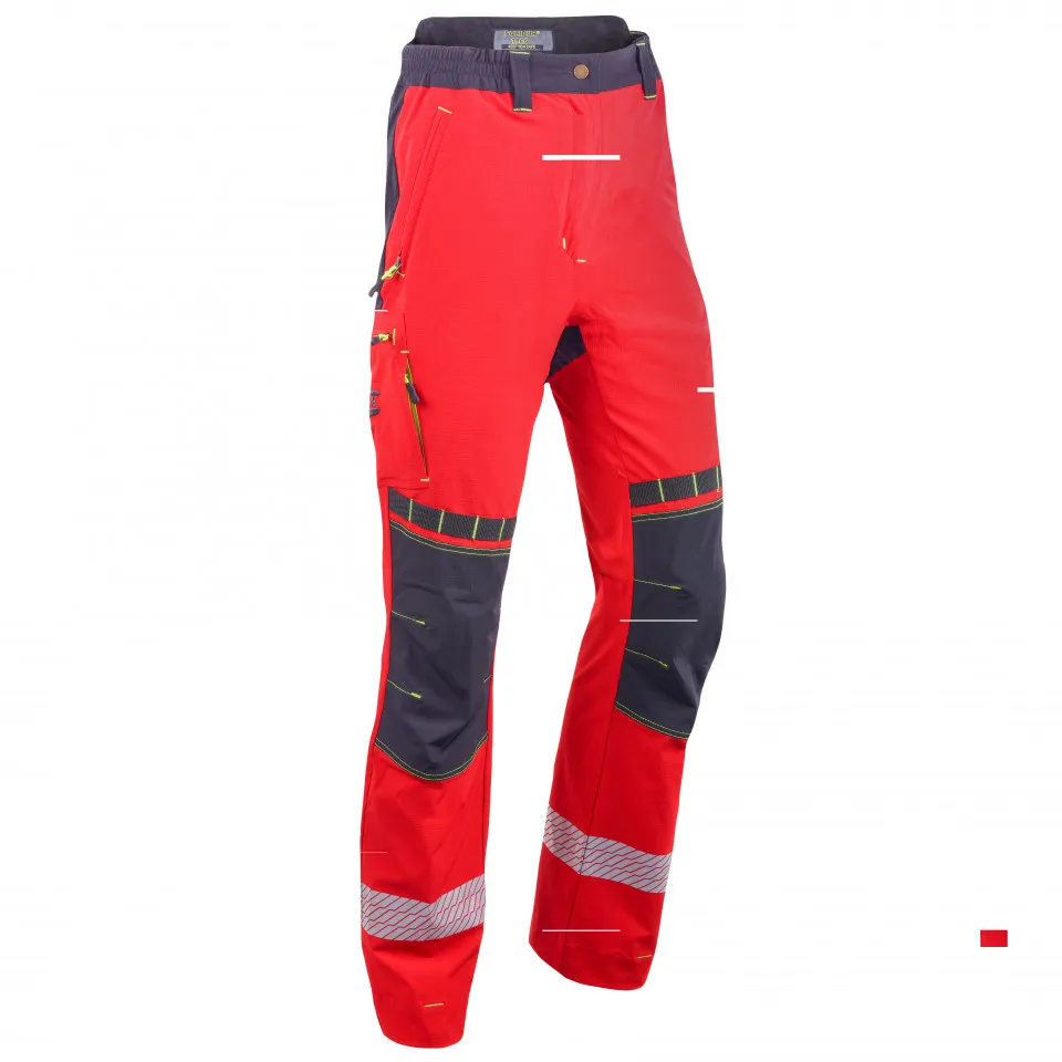 Pantalone Da Lavoro Kanop Adatto Per Lavori In Arrampicata Solidur Gabri