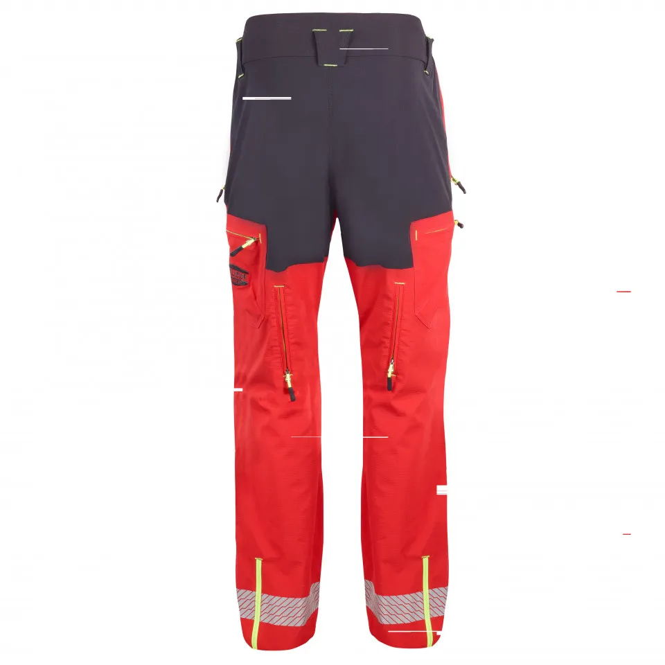 Pantalone Da Lavoro Kanop Adatto Per Lavori In Arrampicata Solidur Gabri - immagine 3