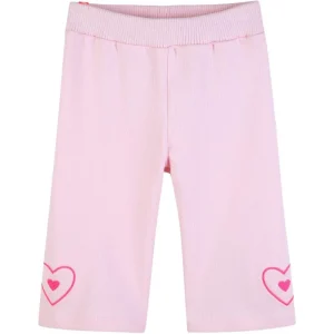Pantalone per neonata Billieblush con cuori